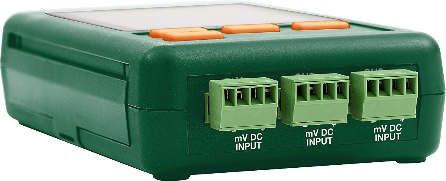 אוגר נתונים זרם DC EXTECH INSTRUMENTS DATA LOGGER SD900